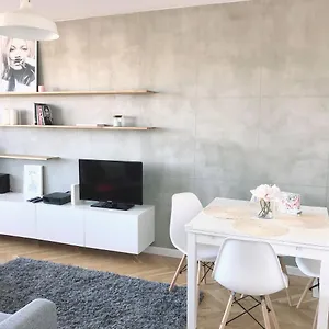 Seaview Apartament Z Balkonem I Widokiem Na Morze Sopot