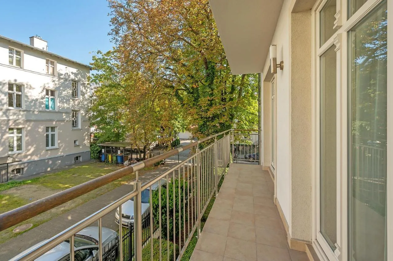 Luxury Willa Morska By Grand Apartments Sopot