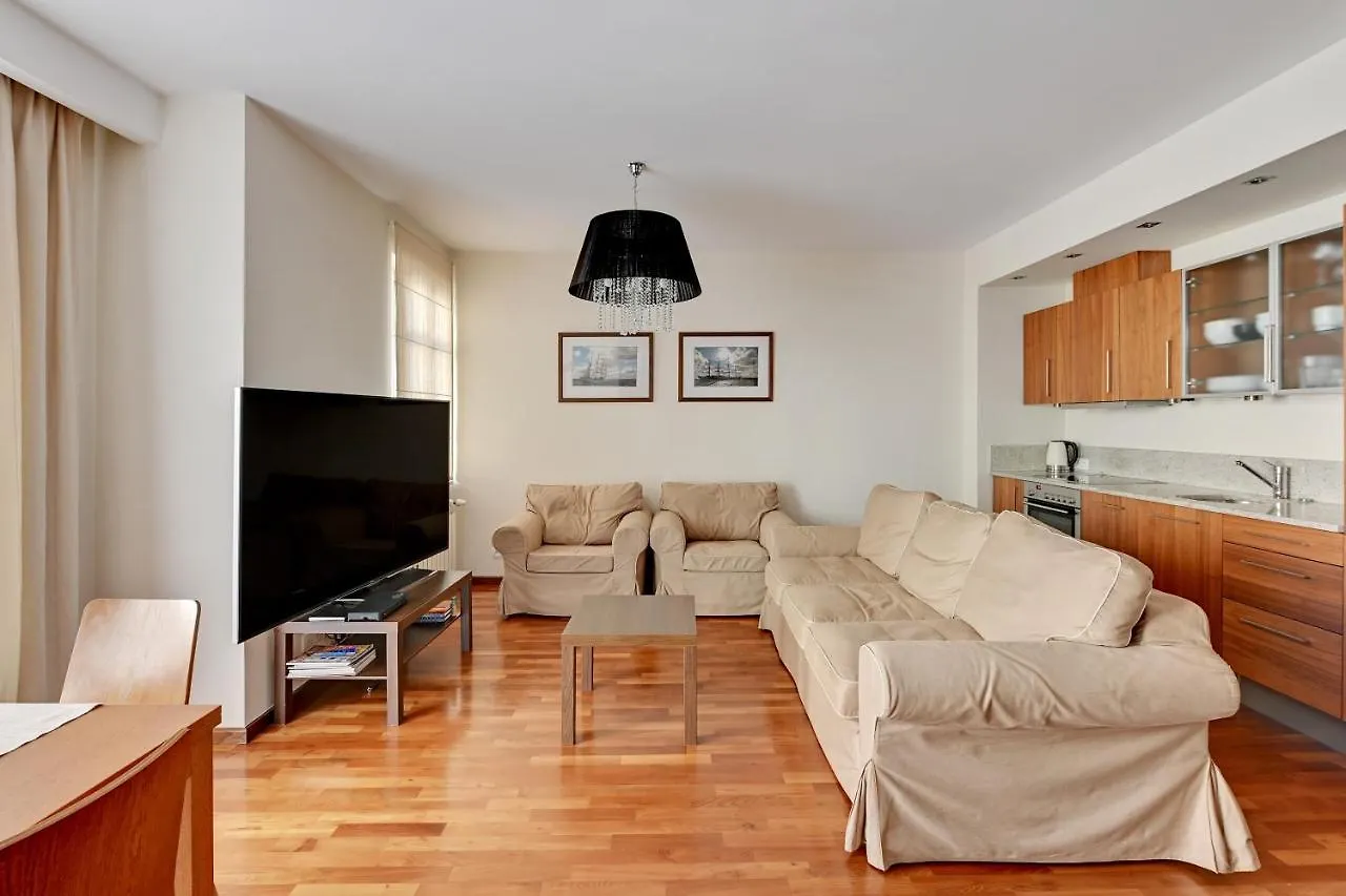 Luxury Willa Morska By Grand Apartments Sopot 0*,