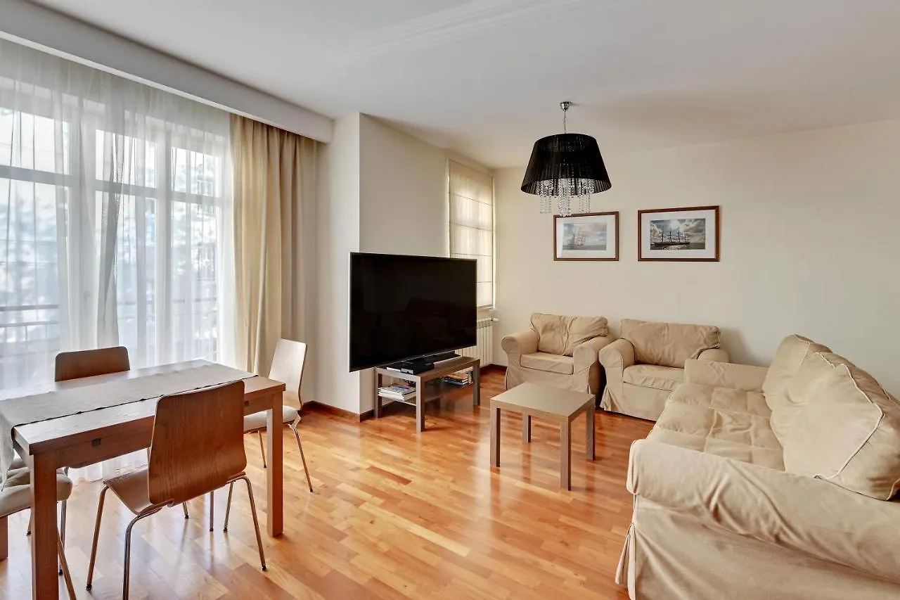 Luxury Willa Morska By Grand Apartments Sopot