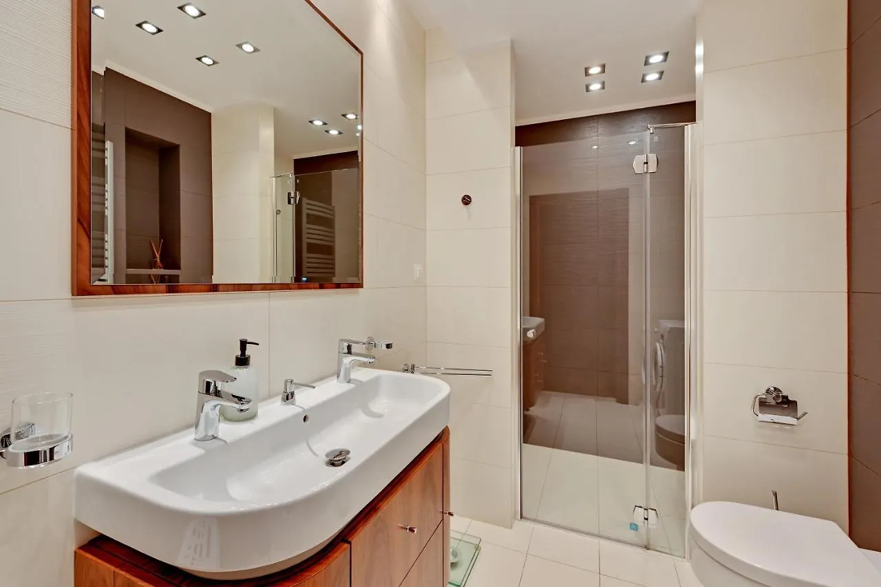 Luxury Willa Morska By Grand Apartments Sopot