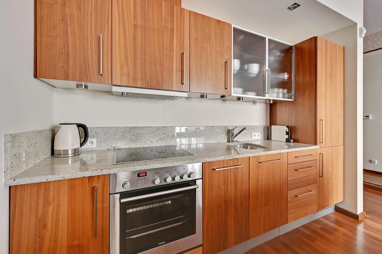 Luxury Willa Morska By Grand Apartments Sopot Poland