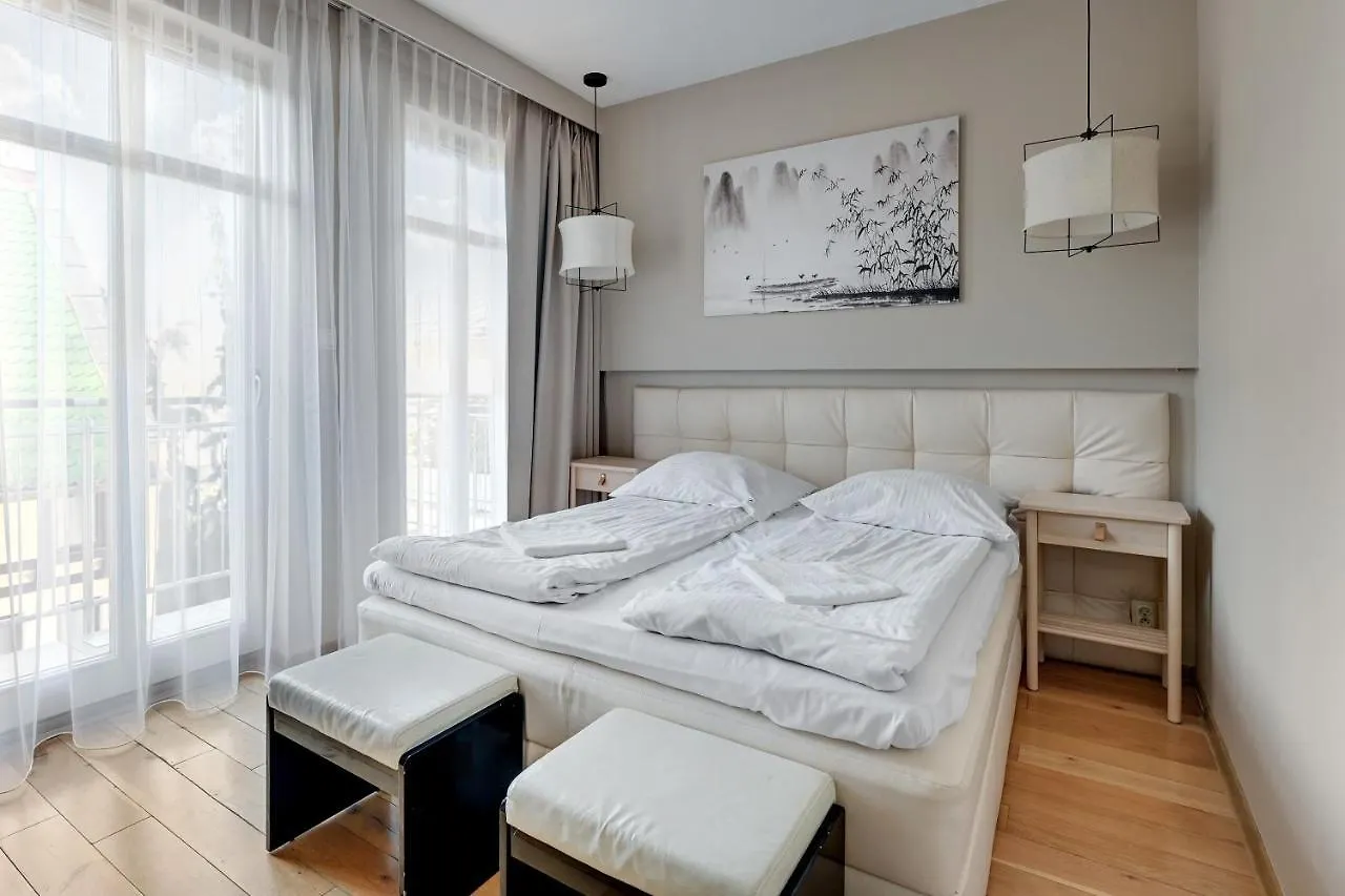 Luxury Willa Morska By Grand Apartments Sopot Poland