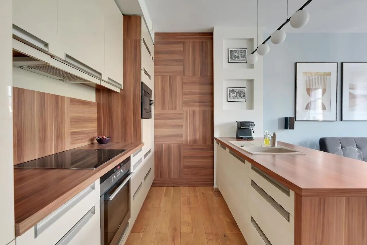 Luxury Willa Morska By Grand Apartments Sopot Poland