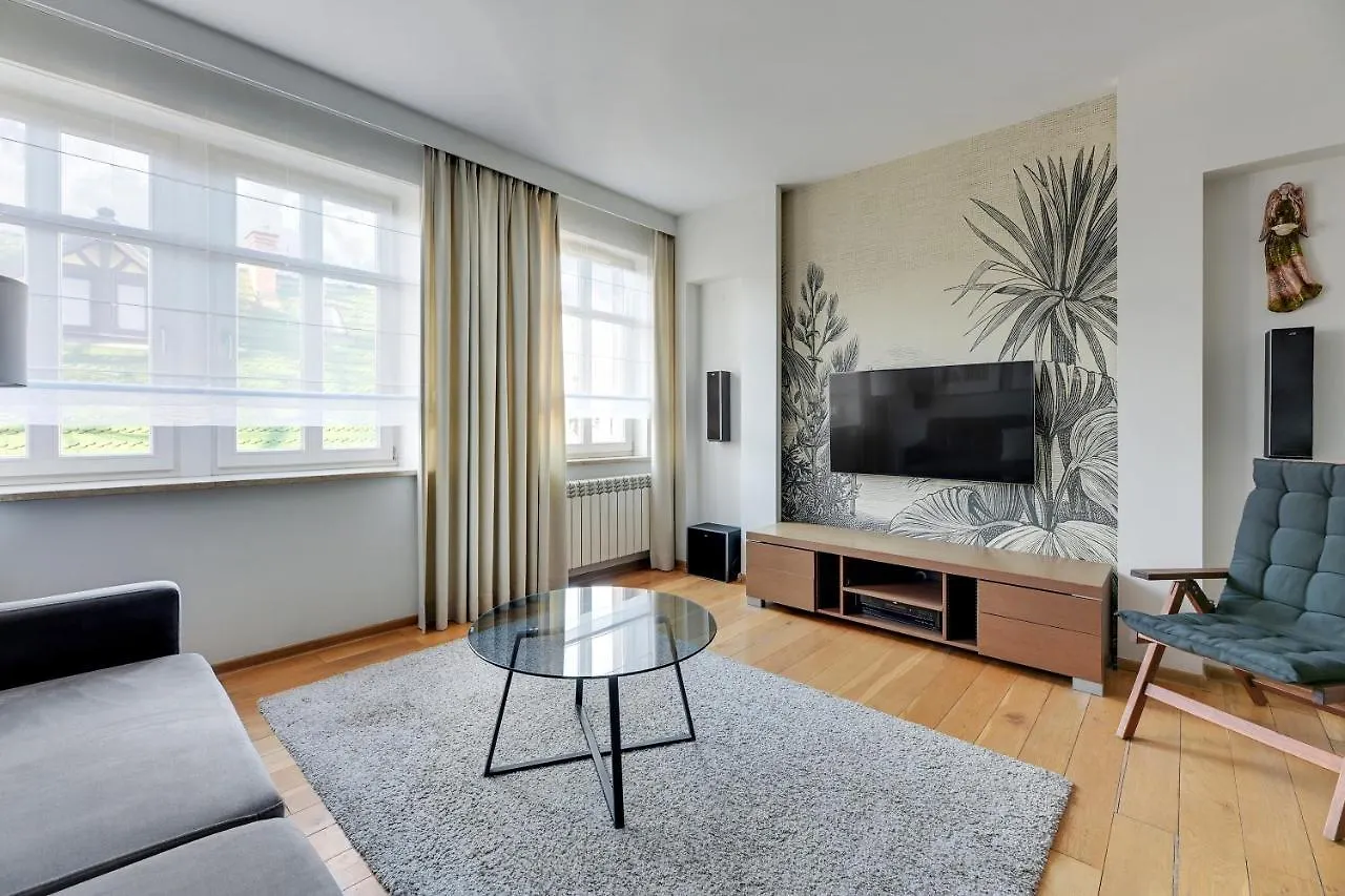 Luxury Willa Morska By Grand Apartments Sopot