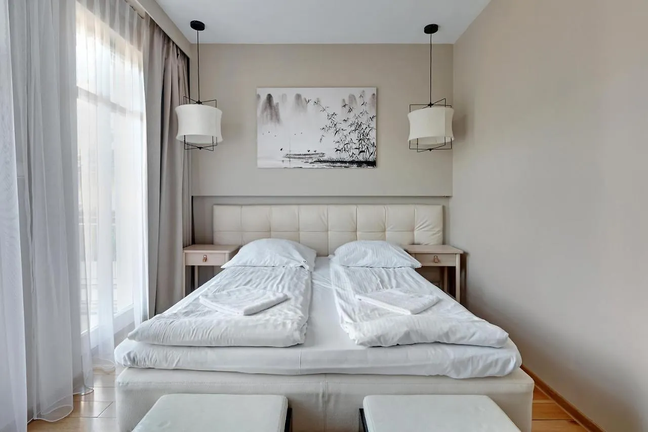 Luxury Willa Morska By Grand Apartments Sopot Poland