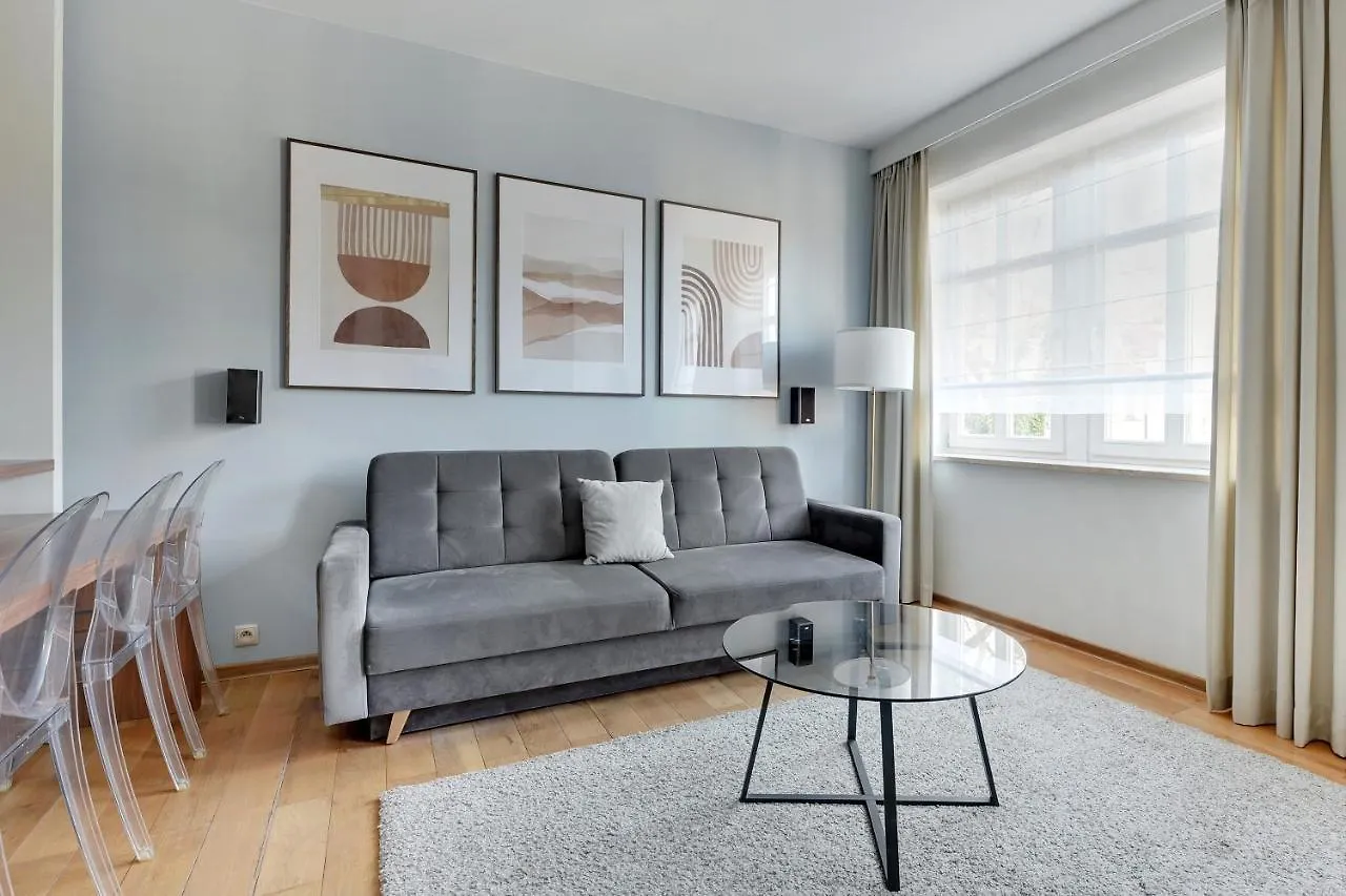 Luxury Willa Morska By Grand Apartments Sopot 0*,  Poland
