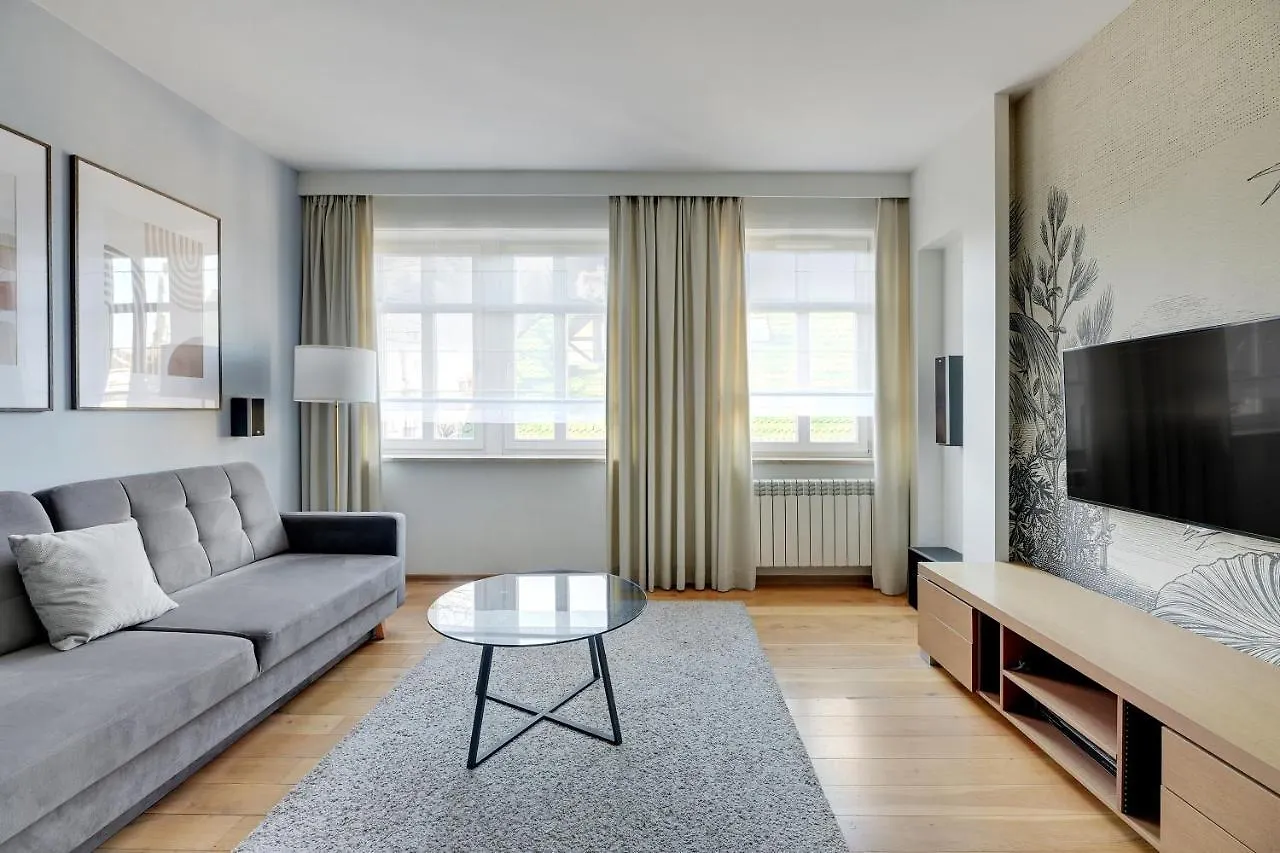 Luxury Willa Morska By Grand Apartments Sopot
