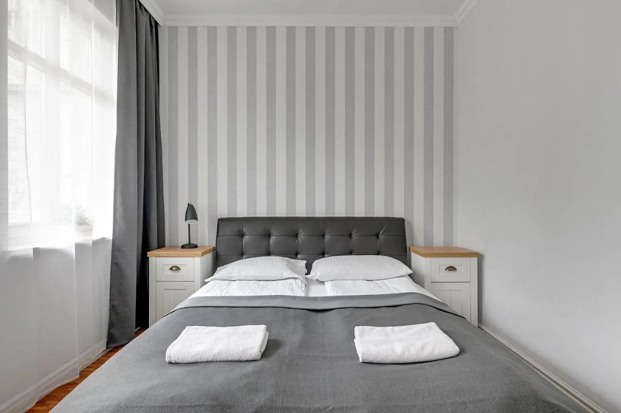 Luxury Willa Morska By Grand Apartments Sopot