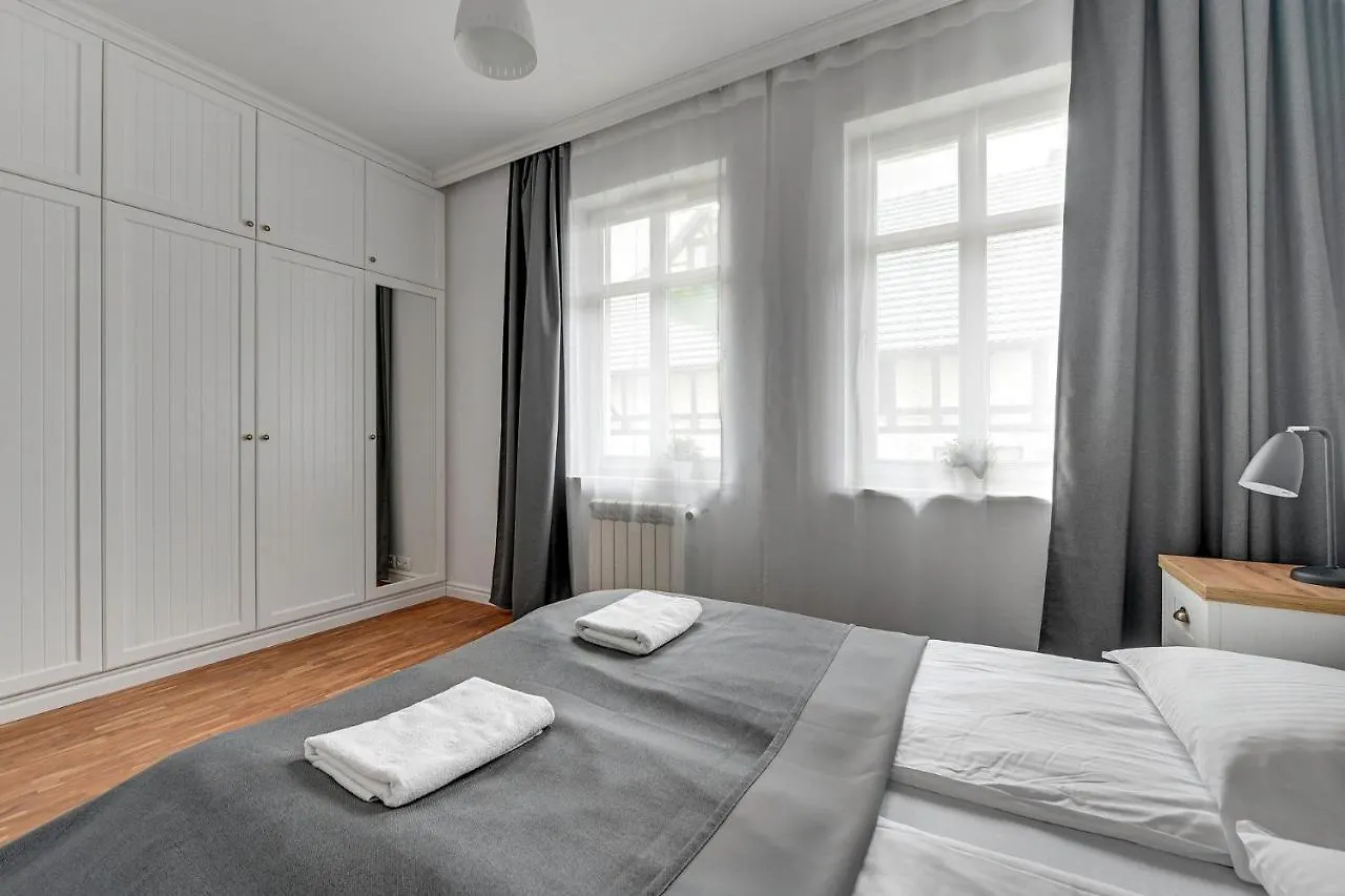 Luxury Willa Morska By Grand Apartments Sopot 0*,  Poland